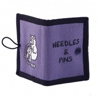 Needles and Pins Holder - Lilac